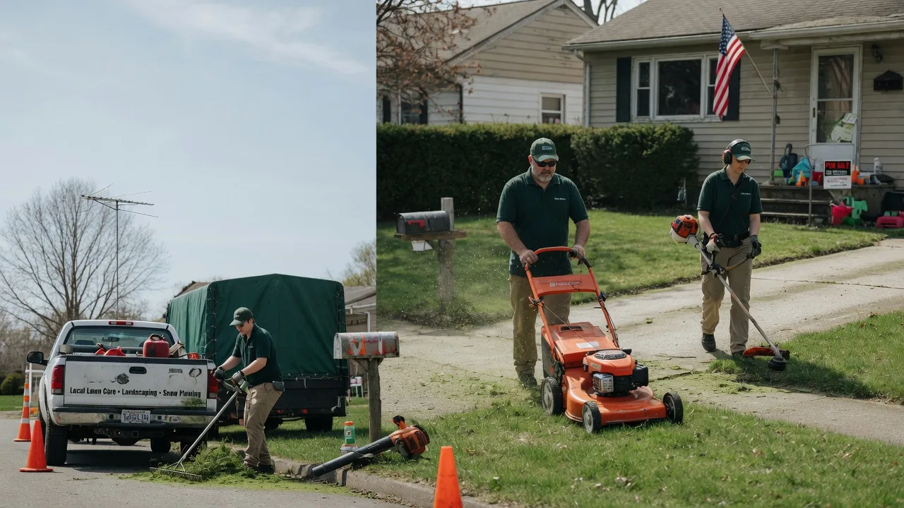 Lawn Care Services By Expert Landscaper in Moulton, IA near me