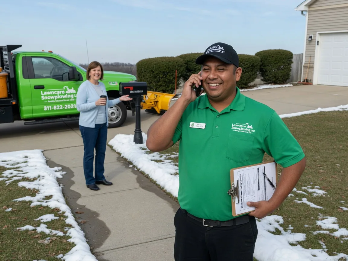 Lawn Care Services By Expert Landscaper Moulton, IA FAQs